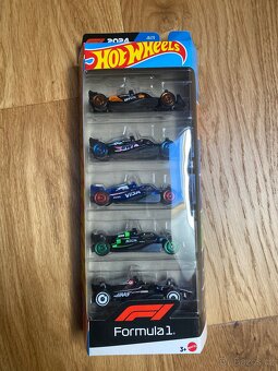 Prodám modely Hotwheels - 8