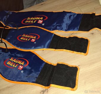 Saunovací pásy - 8