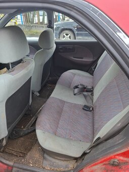 Díly Subaru Impreza 1.8 - 8