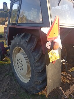 Zetor Crystal 80 11 ursus - 8