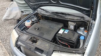 Škoda Fabia Kombi TOP STAV - 8