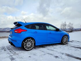Ford Focus RS 2.3 AWD - 8