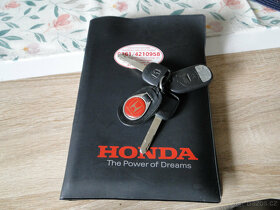 Honda CR-V 4x4 2,0 110kw, benzín, manuál, tažné, platná STK - 8