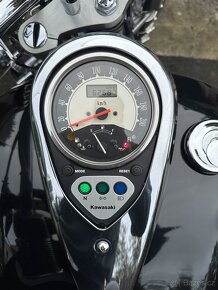 Kawasaki VN 900 Classic - 8