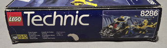 Lego Technic 8286, 90 roky, Na predaj - 8
