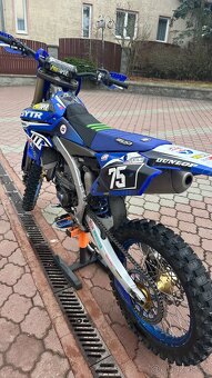 Yamaha YZ 250 F 2016 - 8