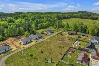 Prodej, Pozemky pro bydlení, 1167 m2 - Ralsko, ev.č. 00602 - 8