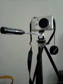 OLYMPUS C-740 ultra zoom. - 8
