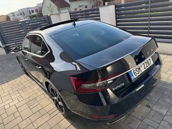 ŠKODA SUPERB III L&K,206kw,52tis.km,2023,DPH - 8