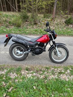 Yamaha TW 125 - 8