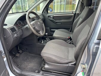 Opel Meriva, 1,4i 66kW Benzin+Plyn - 8