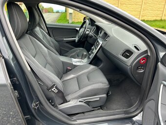 Volvo S60 2.4 D5 R-Design 158kw Nebourané Servisovane 1.Maj - 8