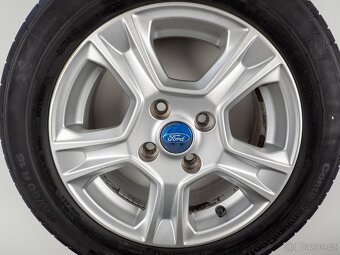 Ford Tourneo Courier - Originání 15" alu kola - Letní pneu - 8