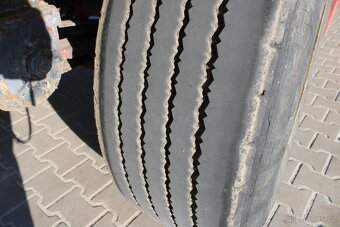 Kögel ANBS, PNEU 80% - 8