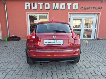 Nissan Juke 1.6 86kW - 8