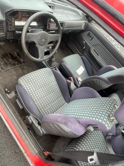 Mazda 323 gt bf 4x4 1.6 turbo - 8