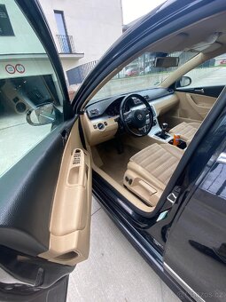 2010 VW PASSAT B6 , R-LINE ,HIGHLINE - 8