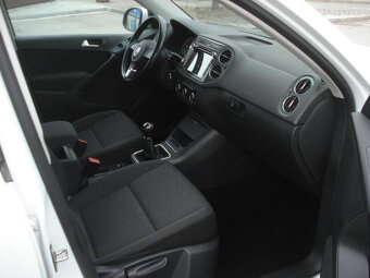 VW Tiguan 1.4 TSi 1.Majitel NAVI KAMERA - 8