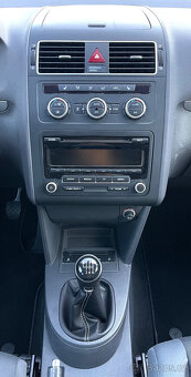 VW Touran 1.4Tsi,103kw,MATCH,2012 - 8