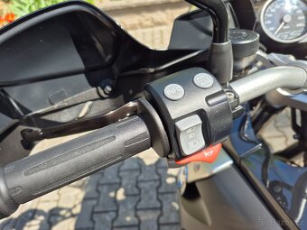 BMW R 1200 GS - TRIPLE BLACK - TOP STAV + VÝBAVA 189.900 KČ - 8