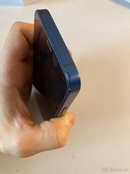 Iphone 12 mini 64 GB Blue - 8