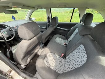 Škoda Fabia 1.4 MPI - 8
