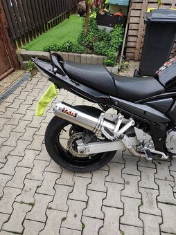 Suzuki Bandit 1200S - 8