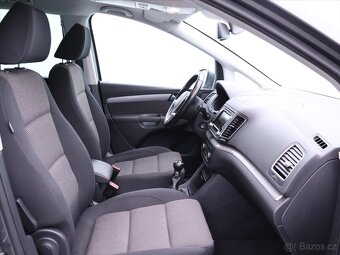 Volkswagen Sharan 2,0 TDI 125kW Xenon 7-Míst (2011) - 8