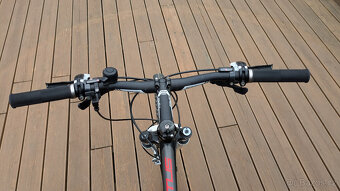 Prodám 26“ kolo na MTB rámu Force Virtus vel.L 20",Deore/SL - 8