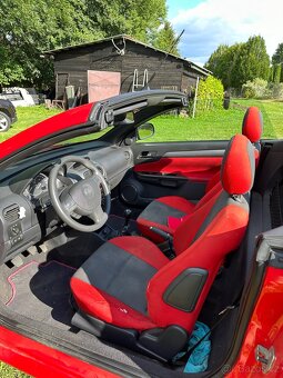 Opel Tigra Cabriolet, X-C/Roadster - 8