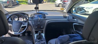 Opel Insignia 2.0 CDTi 2013 - 8