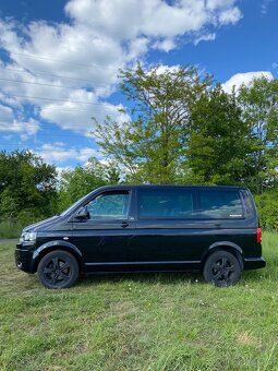 Volkswagen MULTIVAN T5 facelift 2.0 TDI 103kW - 8