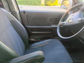 Honda CRV. 2.0 .110kw 4x4 - 8