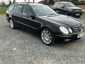 Mercedes-Benz E 280 cdi 4x4 AUTOMAT - 8