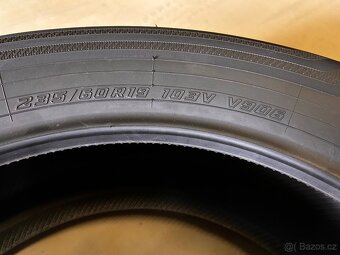 235/60R19 Yokohama BluEarth Winter V906 SUV - 8