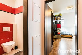 Pronájem bytu 1+kk, 35m2 - Brno - Staré Brno, ev.č. 01758 - 8