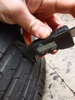 205/55 R17 Continental Ecocontact 6 MO 91w letní pneu - 8