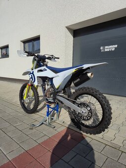 HUSQVARNA FC 250 - 8