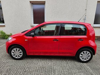 ŠKODA CITIGO 1.0 MPI Najeto pouze 72 tis - 8