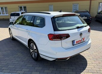 VW PASSAT 1.4 GTE 160kW PLUG-IN HYBRID-2021-164.584KM- - 8