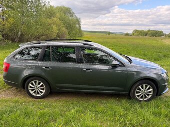 Škoda Octavia III RS look - 8