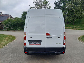 Renault Master 2.3Dci L3H2 Klima+ČR+SERVISKA - 8
