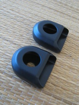 Nové plastové krytky karbonových klik SRAM Crank Arm Guard - 8