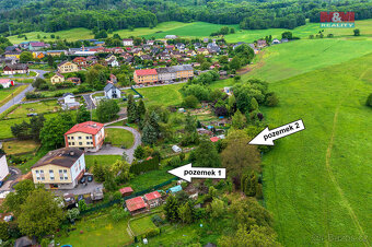 Prodej pozemku k bydlení, 2 613 m², Malšovice, okr. Děčín - 8