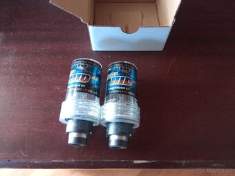 XENON+HALOGEN--SKODA SUPERB 1 - 8