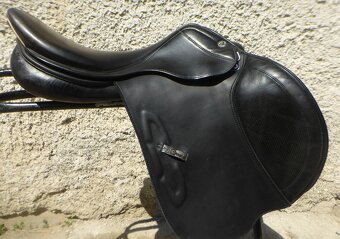 Skokové sedlo Prestige Michel Robert - 8