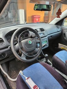Škoda Roomster 1.2 tsi ruční řízení - 8