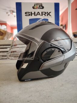 Shark EVO-ES Kedje Mat KAK.Vel-L. - 8