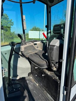 Pásový bagr Wacker Neuson EZ 26 - 8