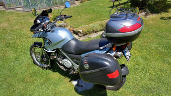 BMW F 650 GS - 8
